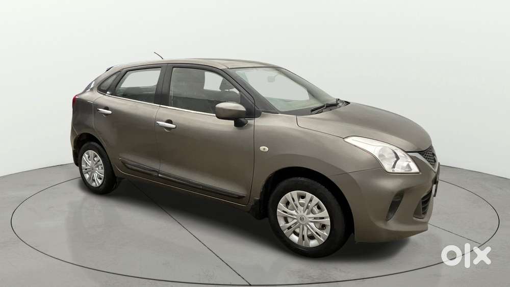 Maruti Suzuki Baleno Sigma, 2019, Petrol