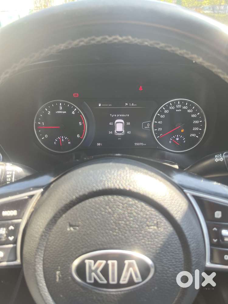 Kia Seltos Htx Plus D, 2021, Diesel