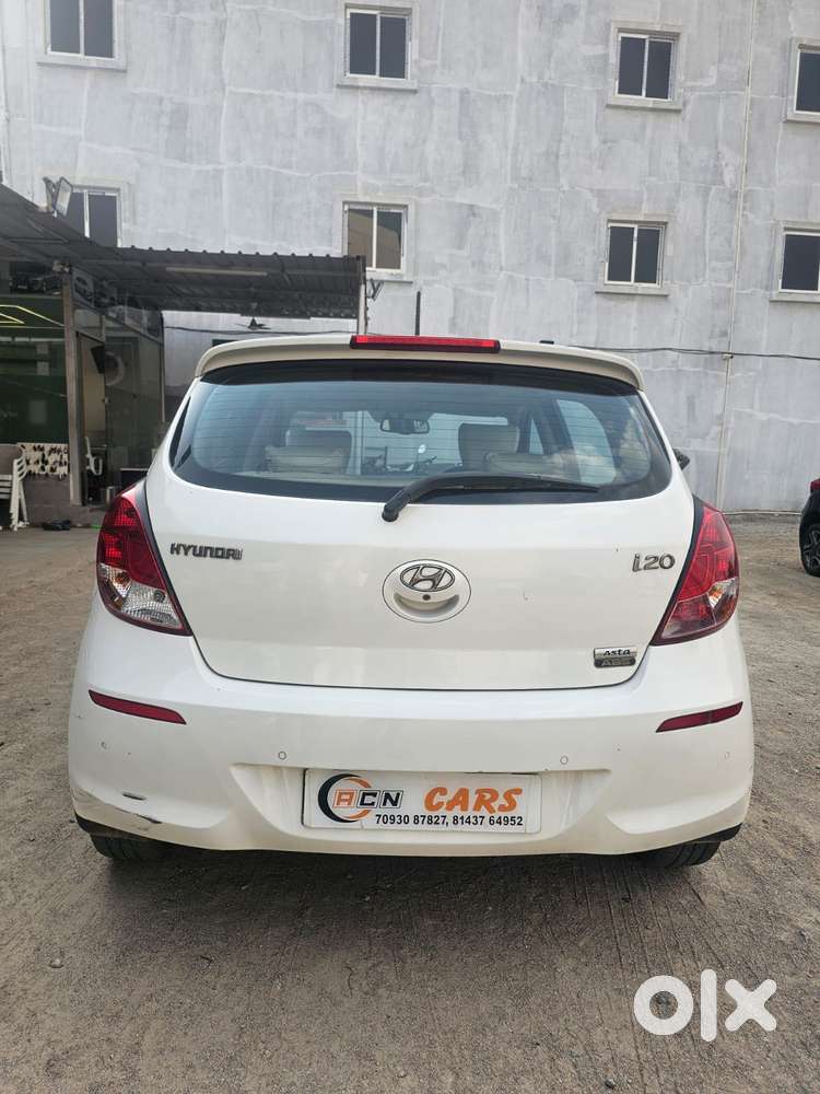 Hyundai I20 1.2 Asta, 2012, Petrol