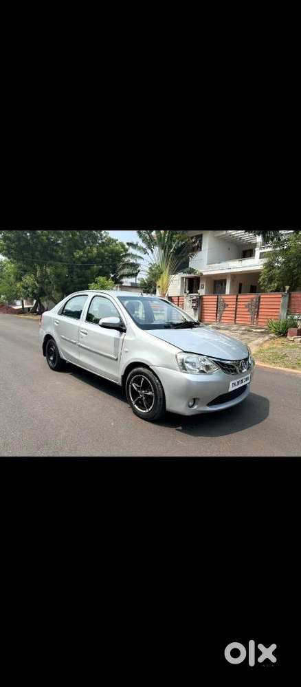 Toyota Etios 2014-2016 Vd, 2015, Diesel