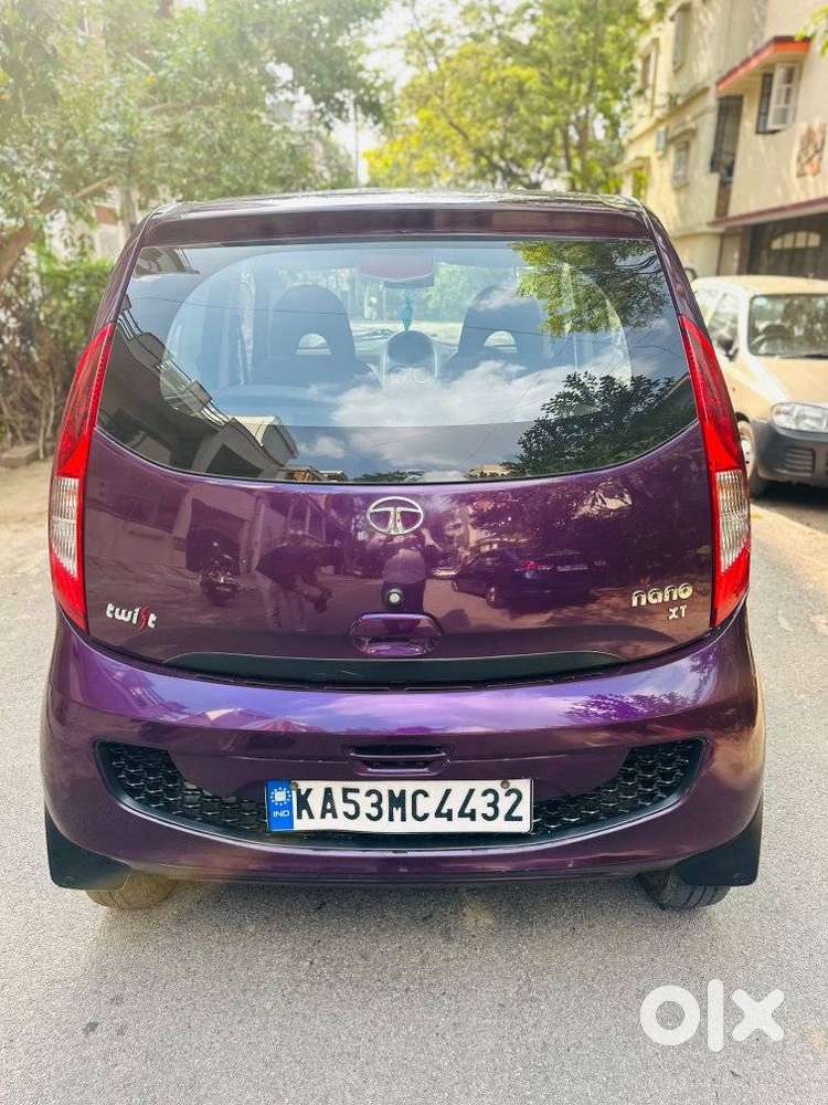 Tata Nano Genx Xt, 2015, Petrol