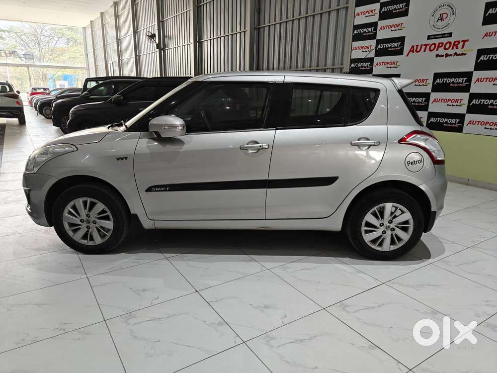 Maruti Suzuki Swift 2018 Zxi Plus, 2016, Petrol