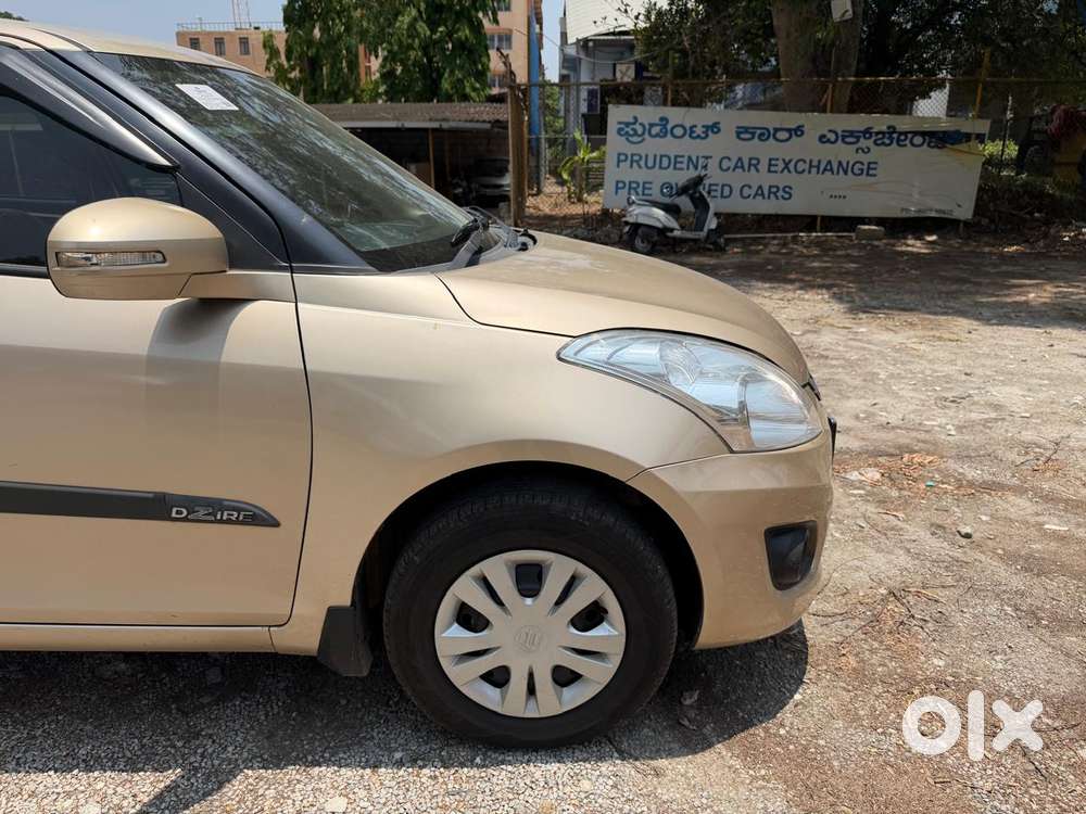 Maruti Suzuki Swift Dzire Vdi, 2012, Diesel