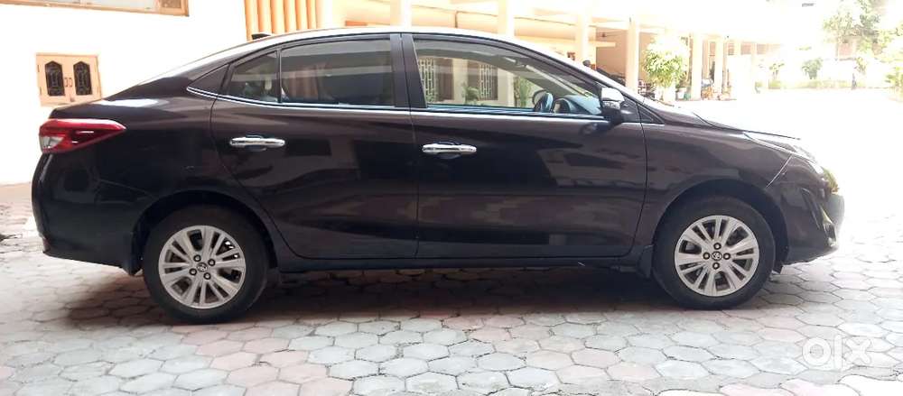 Toyota Yaris 2018 Petrol Well Maintained