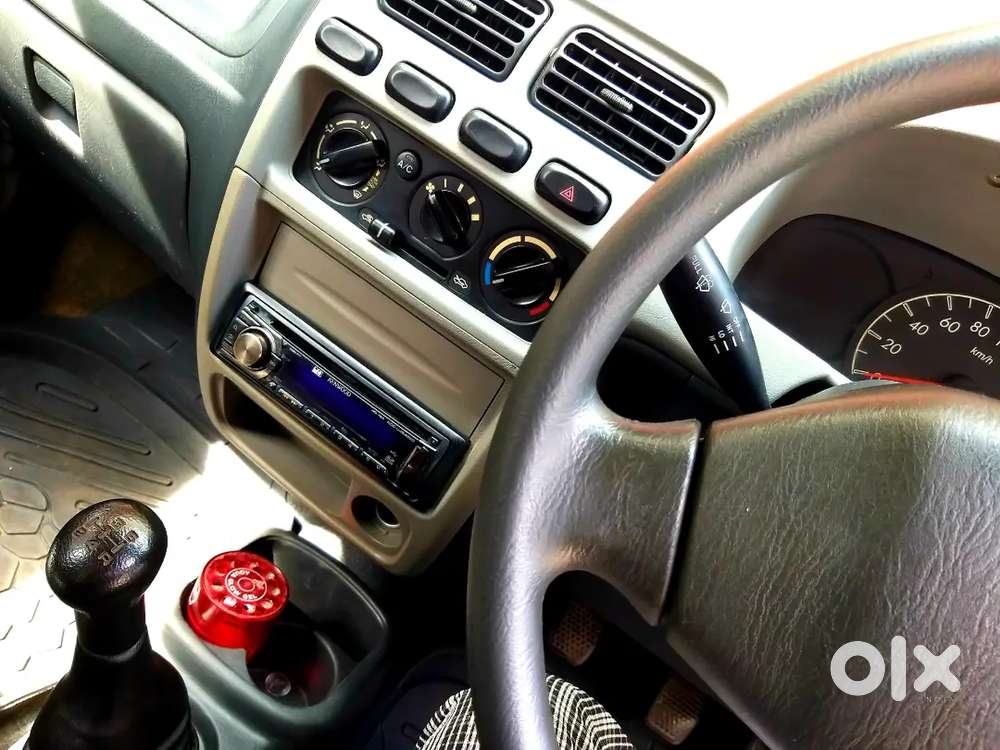 Maruti Suzuki Alto 2012 Petrol 47995 Km Driven