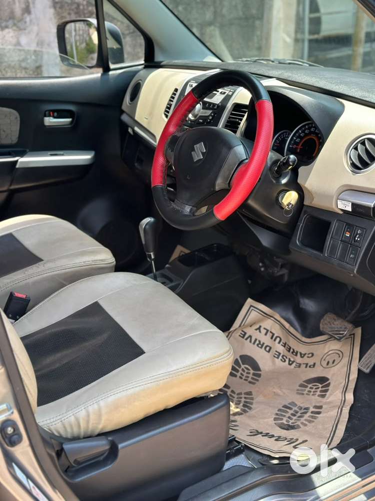 Maruti Suzuki Wagon R Vxi, 2016, Petrol