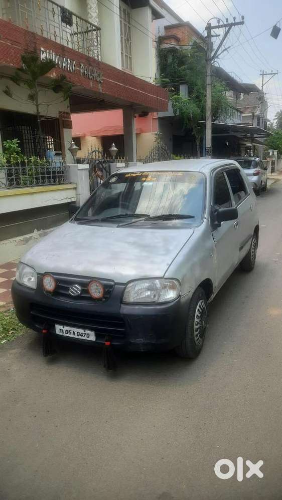 Maruti Suzuki Alto 800 2003 Petrol Good Condition
