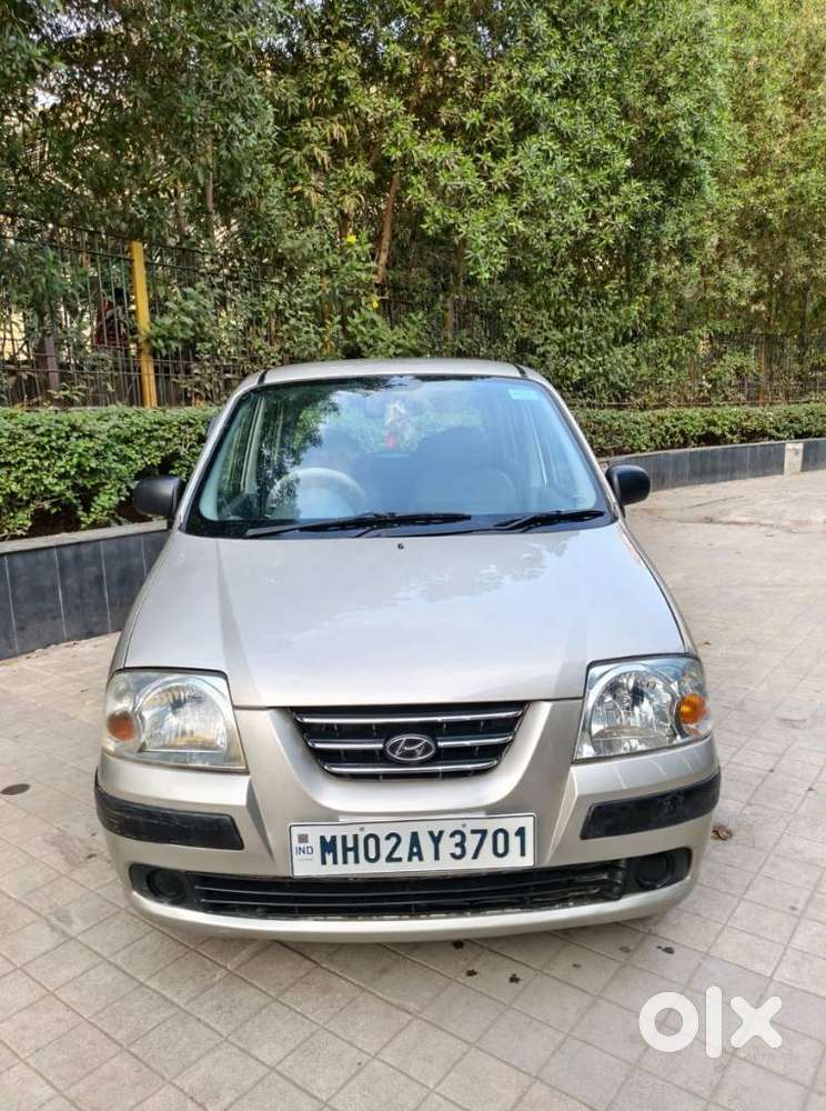 Hyundai Santro Gls Ii At Zip Plus, 2007, Petrol