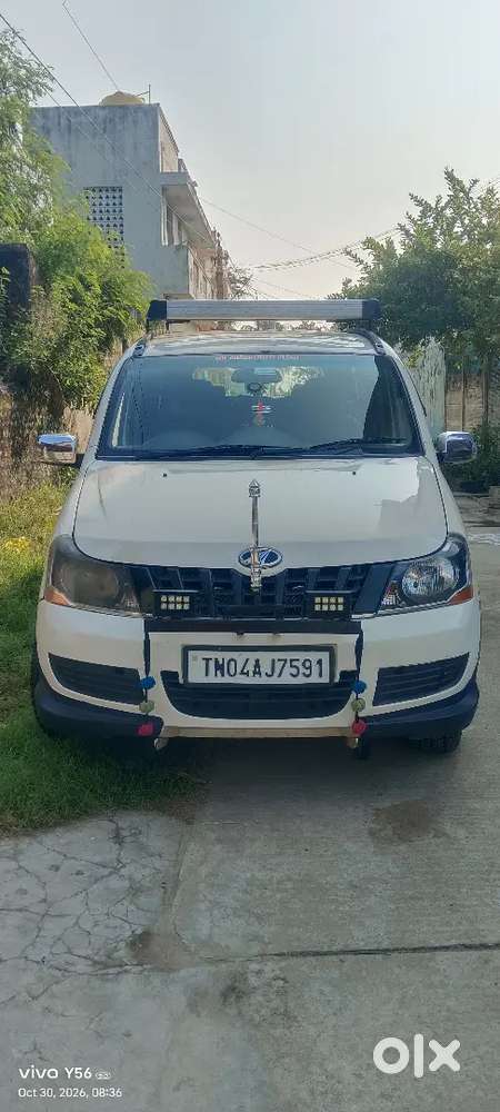 Mahindra Xylo Diesel 2012