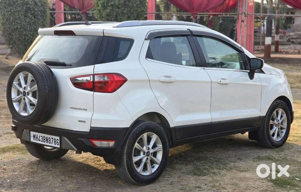 Ford Ecosport 1.5 Diesel Titanium, 2018, Diesel