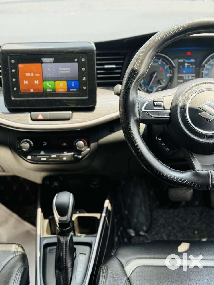 Maruti Suzuki Xl6 1.5 Zeta At, 2024, Petrol