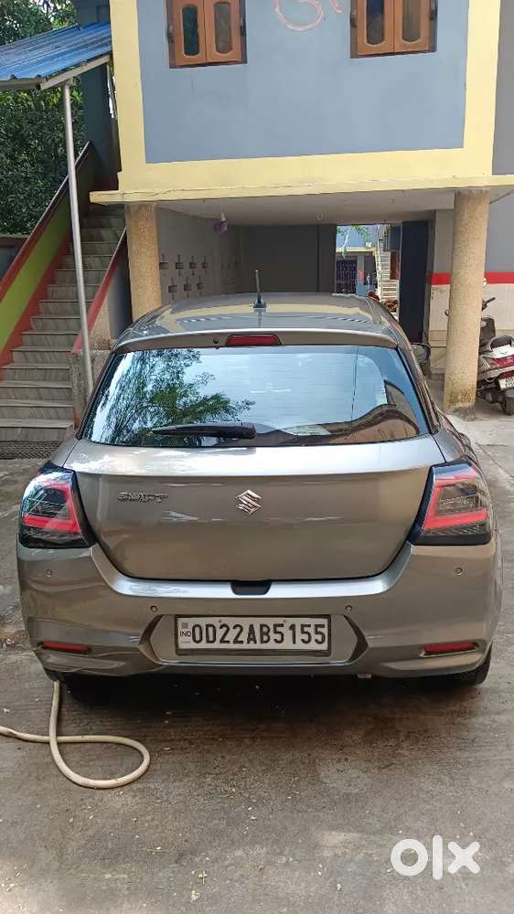 Maruti Suzuki Swift Zxi 2025 Manual