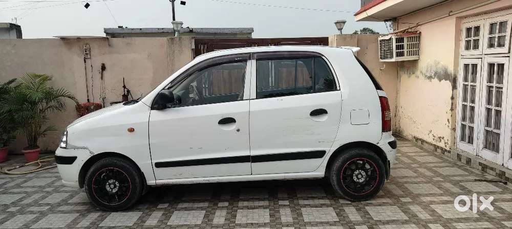 Hyundai Santro Xing 2009