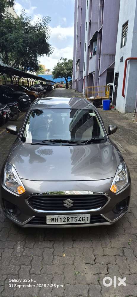 Maruti Swift Dzire 2019