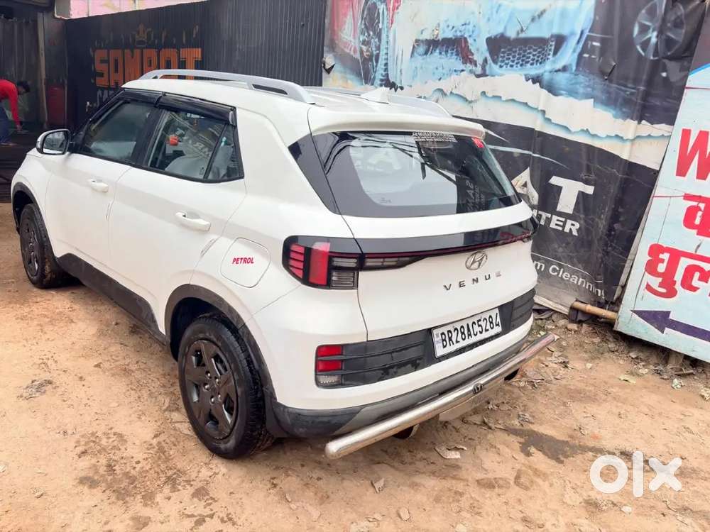 Hyundai Venue Sx Opt 2023