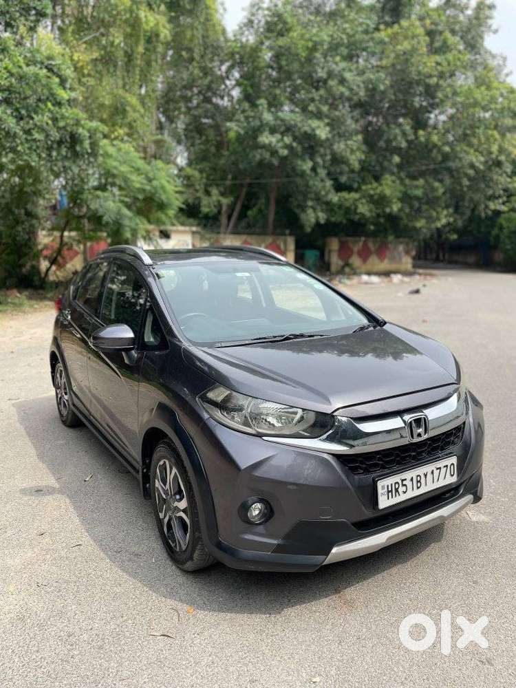 Honda Wr-v I-vtec Vx, 2019, Petrol