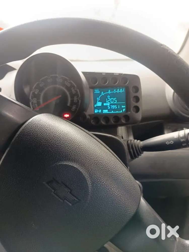 Chevrolet Beat 2011 Petrol 57000 Km Driven