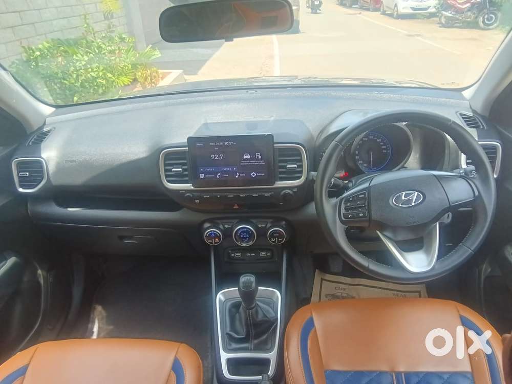 Hyundai Venue Sx Opt, 2021, Petrol
