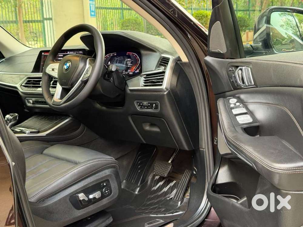 Bmw X7 Xdrive30d Dpe Signature, 2020, Diesel