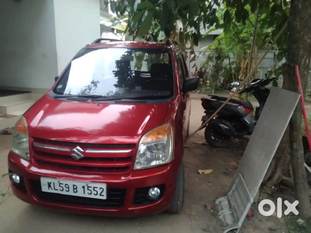 Maruti Suzuki Wagon R 2009