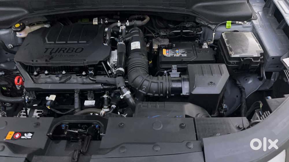 Hyundai Creta Sx 1.4 Turbo 7 Dct, 2025, Petrol