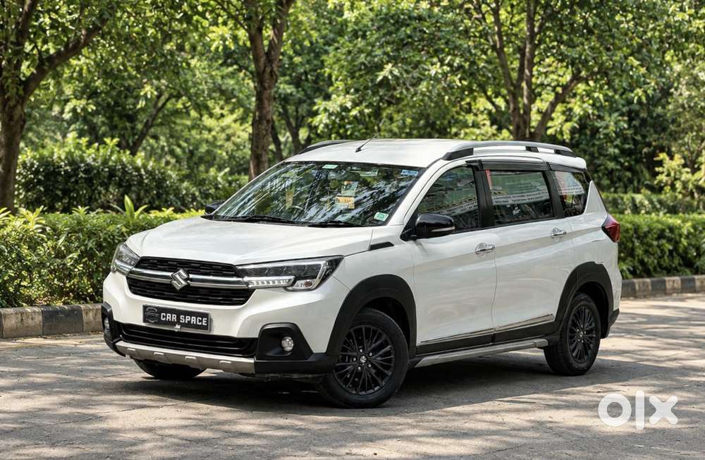 Maruti Suzuki Xl6 1.5 Alpha At, 2022, Petrol