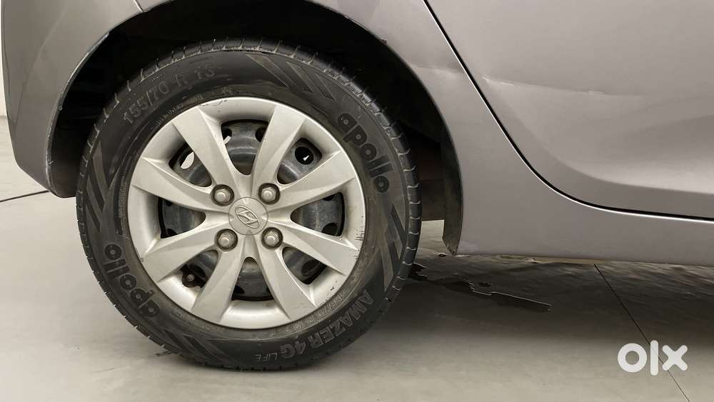 Hyundai Eon Magna, 2013, Petrol