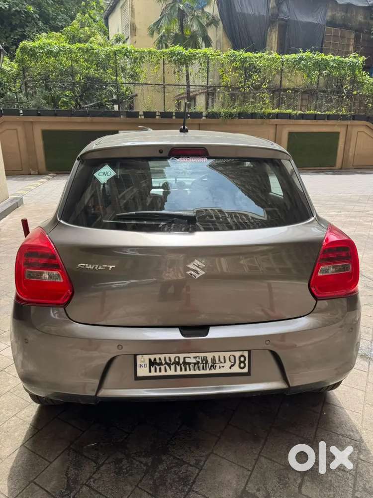 Maruti Suzuki Swift 2023 Cng Zxi