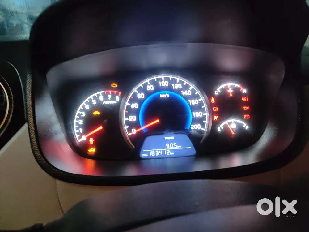 Hyundai Grand I10 2019 Model