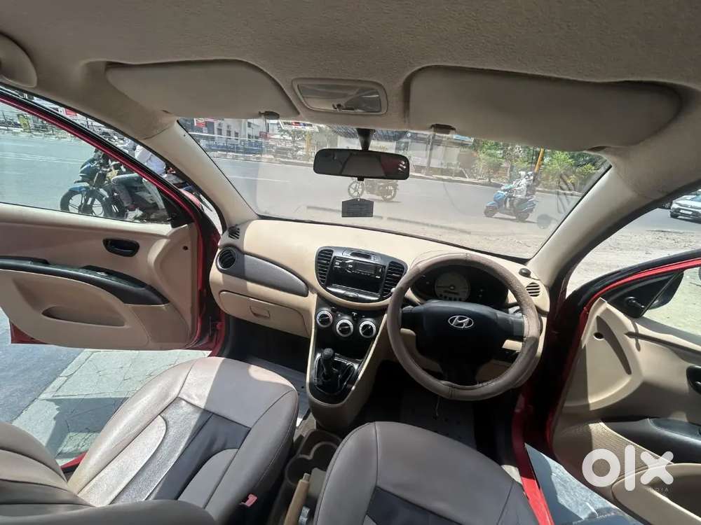 Hyundai I10 2010 Petrol 75417 Km Driven