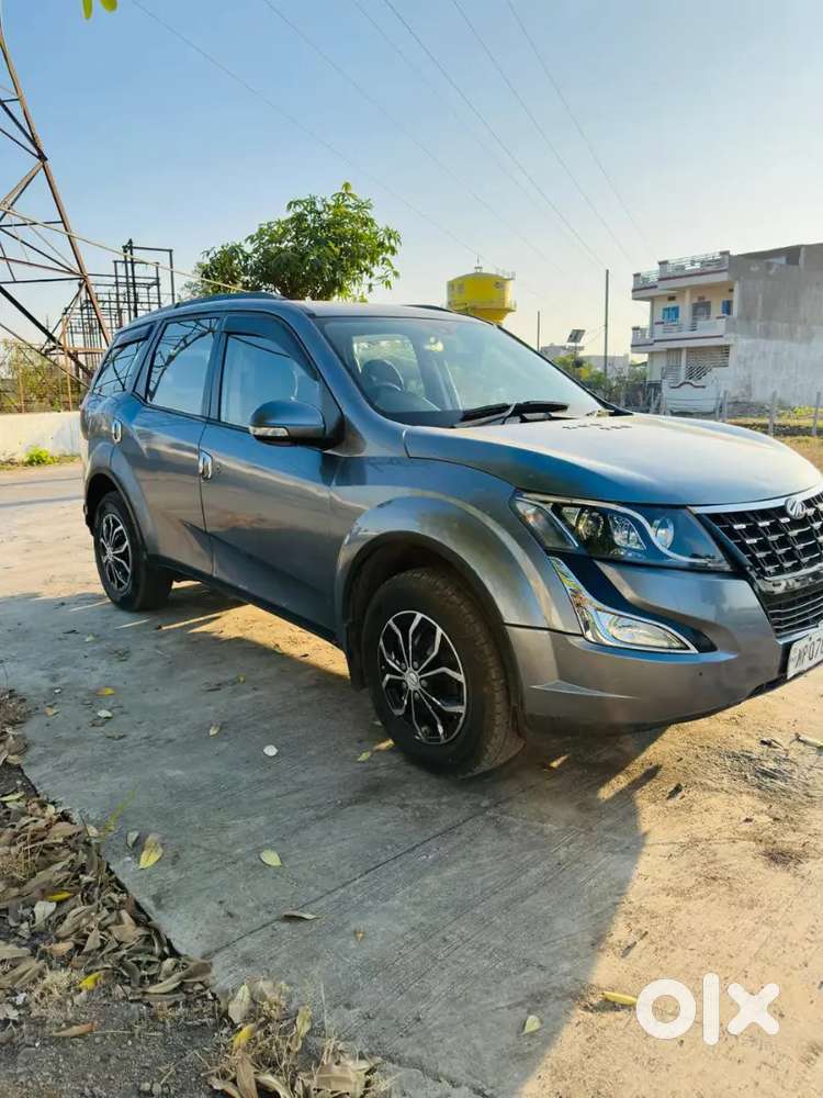 Mahindra Xuv500 Diesel 2014 Car