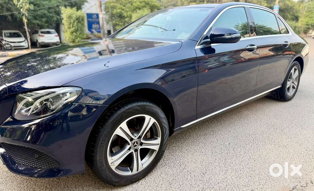 Mercedes-benz E-class E 200, 2017, Petrol