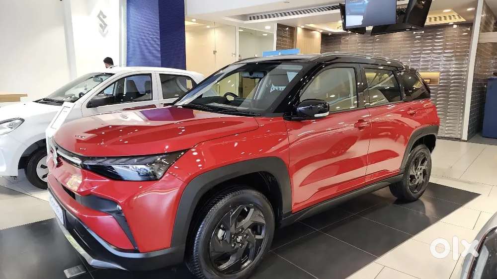 Maruti Suzuki Victoris 2026 Cng & Hybrids 00 Km Driven