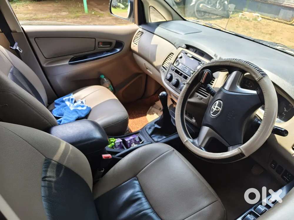 Toyota Innova G4 2015 Manual Diesel