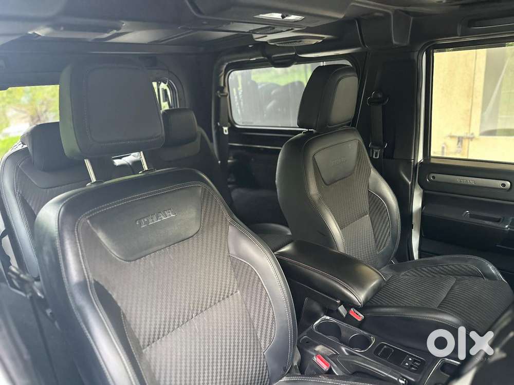 Mahindra Thar Lx Hard Top Petrol At Rwd, 2023, Petrol