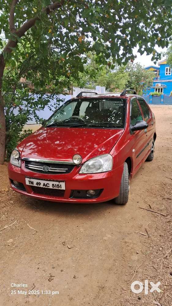 Tata Indigo Ecs 2008