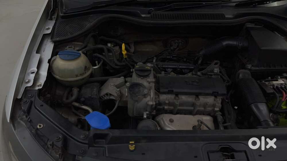 Volkswagen Polo Petrol Comfortline 1.2l, 2015, Petrol