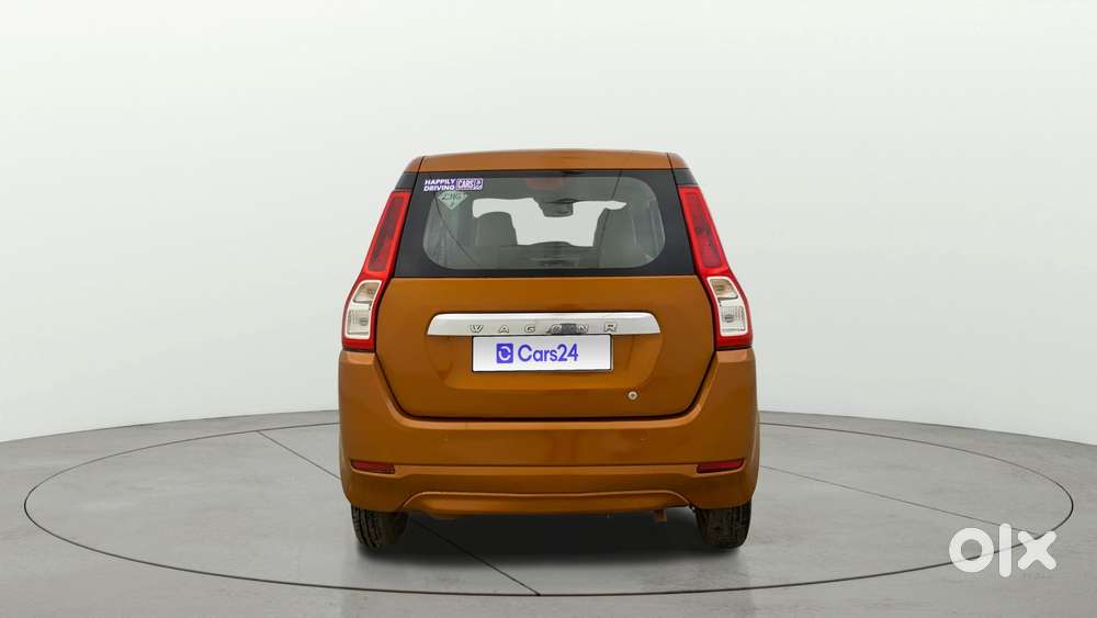 Maruti Suzuki Wagon R Lxi Cng, 2021, Cng & Hybrids