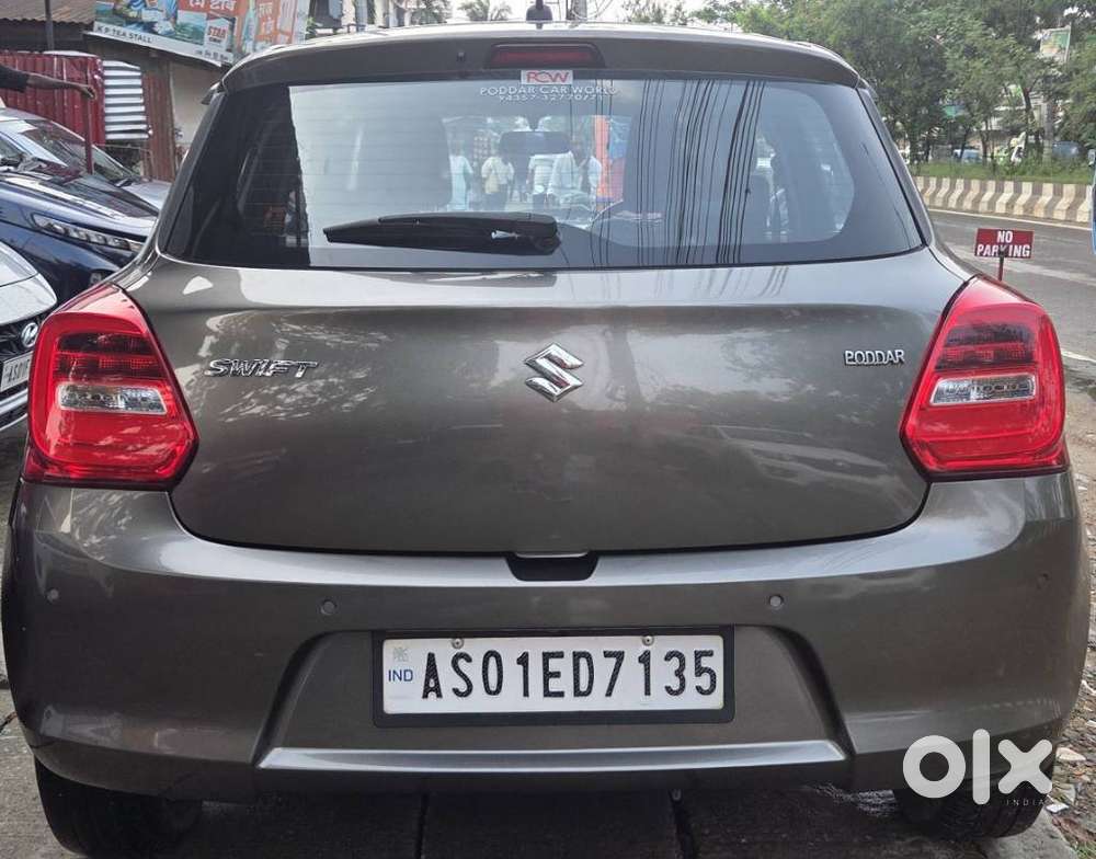 Maruti Suzuki Swift Zxi Plus, 2019, Petrol