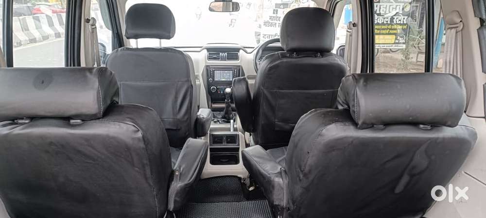 Mahindra Scorpio S10, 2016, Diesel