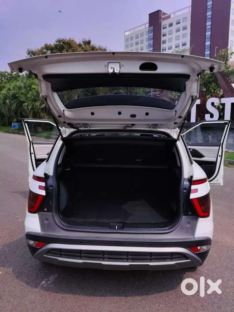 Hyundai Creta 1.5 Sx, 2021, Petrol