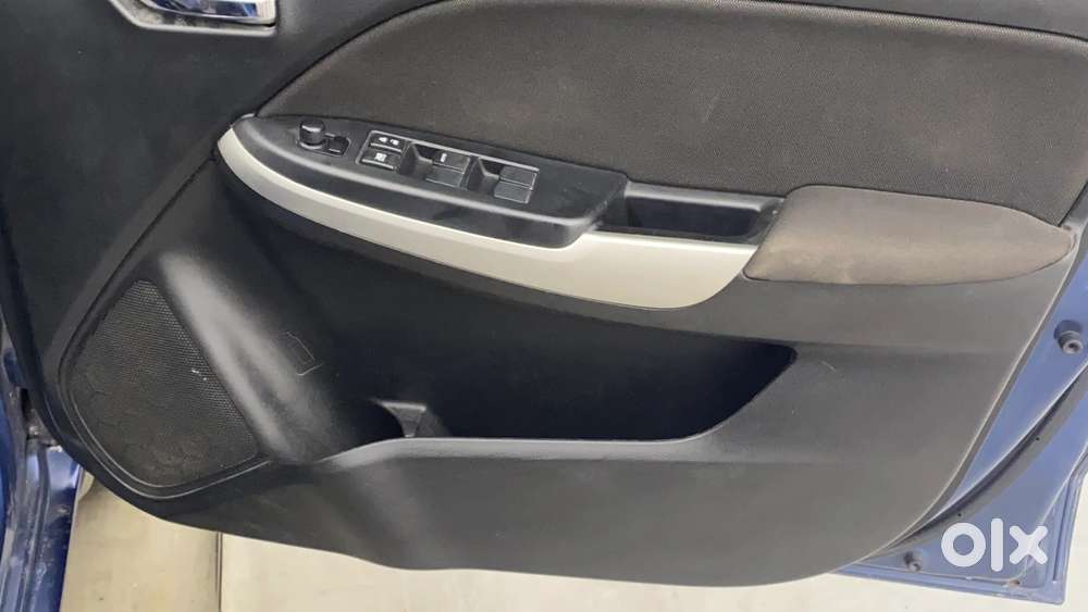 Maruti Suzuki Baleno 1.2 Zeta, 2018, Petrol