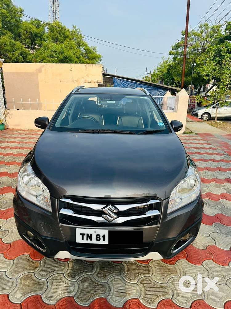 Maruti Suzuki S-cross Zeta 1.6, 2015, Diesel