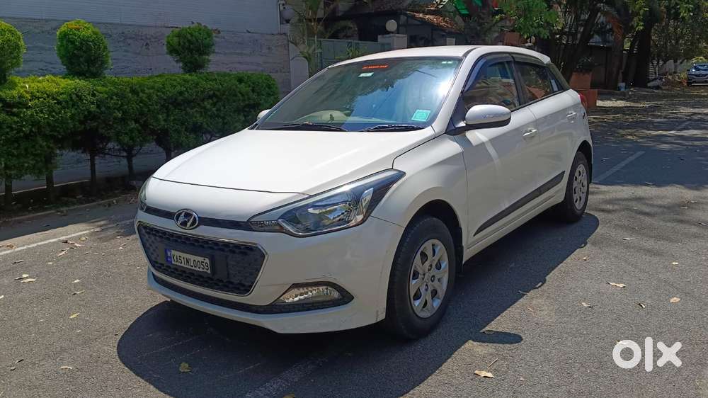 Hyundai Elite I20 Sportz 1.2, 2017, Petrol