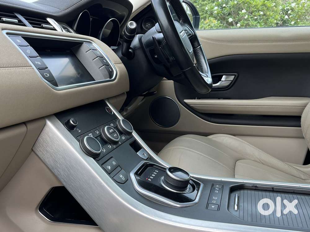 Land Rover Range Evoque Se R-dynamic Diesel, 2017, Diesel