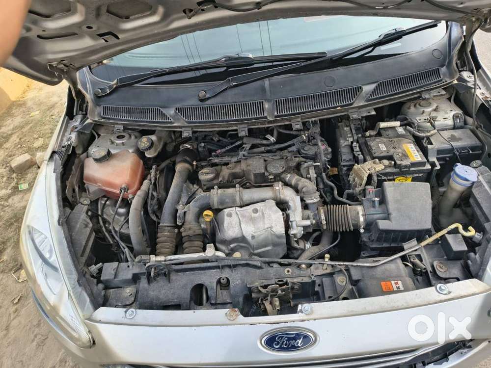 Ford Aspire 2017 Diesel 103700 Km Driven