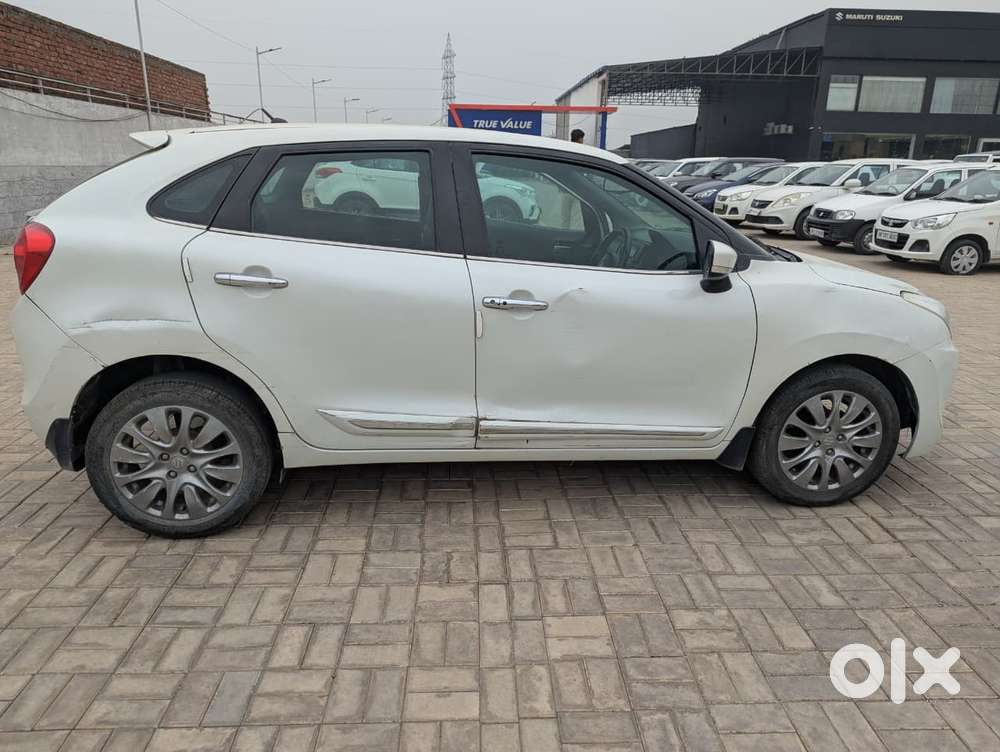 Maruti Suzuki Baleno 1.3 Zeta, 2017, Petrol