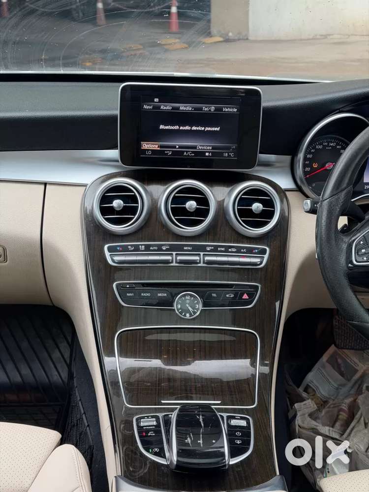 Mercedes-benz C-class [ ] 2.1 C220 Cdi Avantgarde, 2017, Diesel