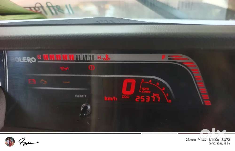 Mahindra Bolero Diesel Manual 2025 Camper