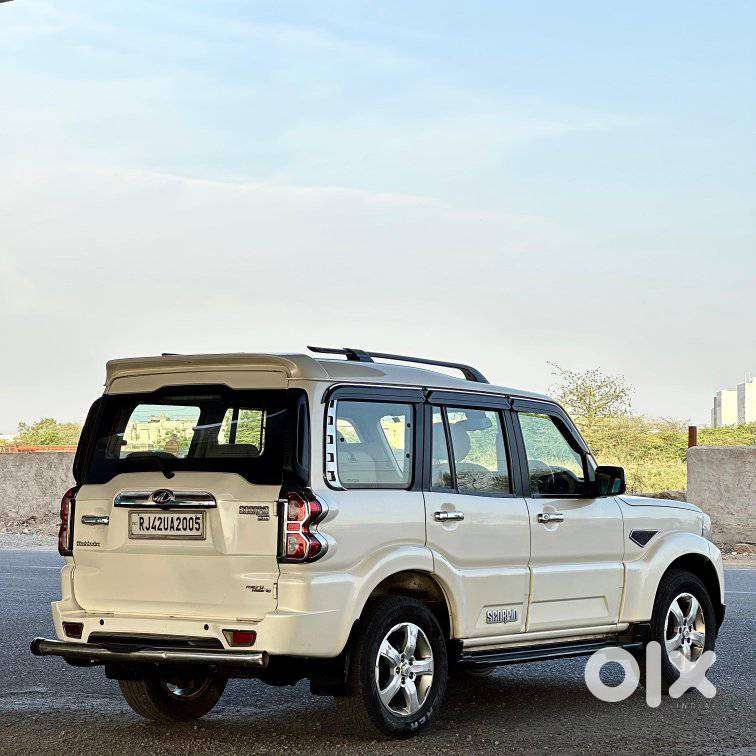 Mahindra Scorpio S11 Mt 7s, 2018, Diesel